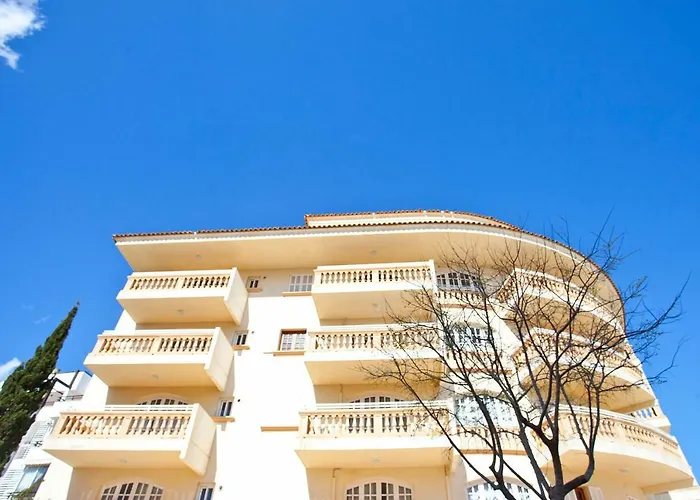 3-Sterne-Hotel: Apartamentos Sol Y Mar