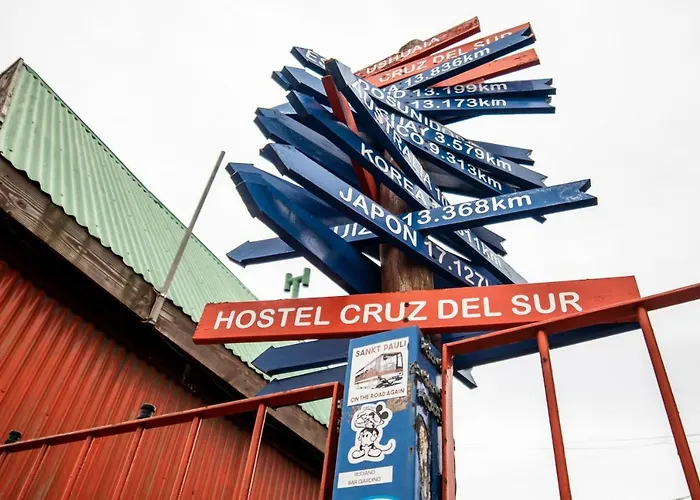 Hostel: Hostel Cruz Del Sur