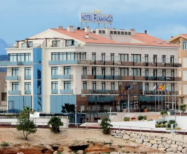 Hotel romántico: Hotel Flamingo