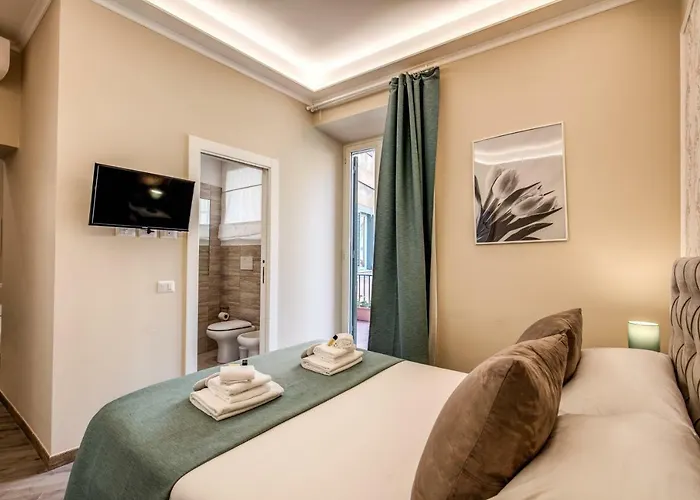 Resort: Dimore Vespasiano