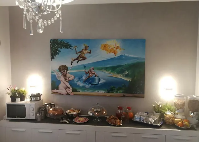 B&B Il Mare degli Dei