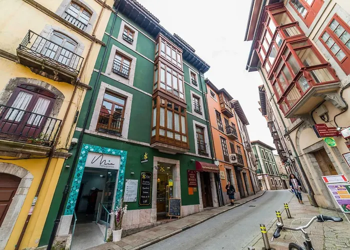 Apartamentos San Roque