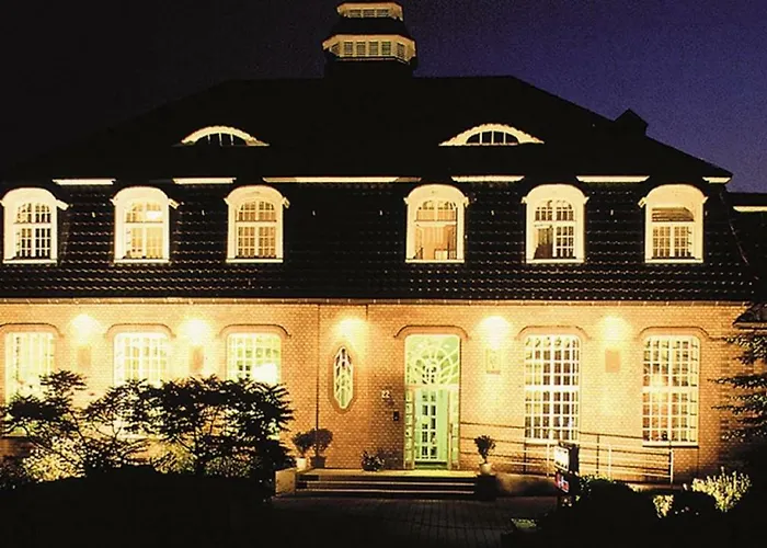 Luxushotel: Hotel am Stadtpark