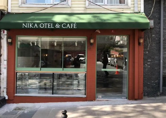 Nika Otel & Cafe