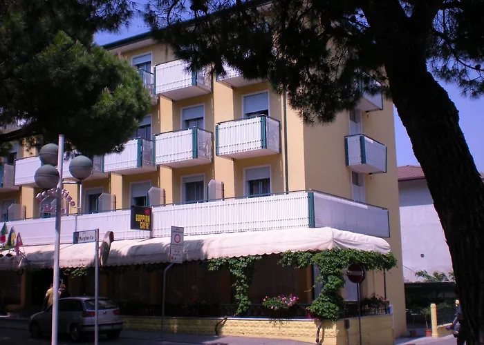 Familienhotel: Hotel Portofino