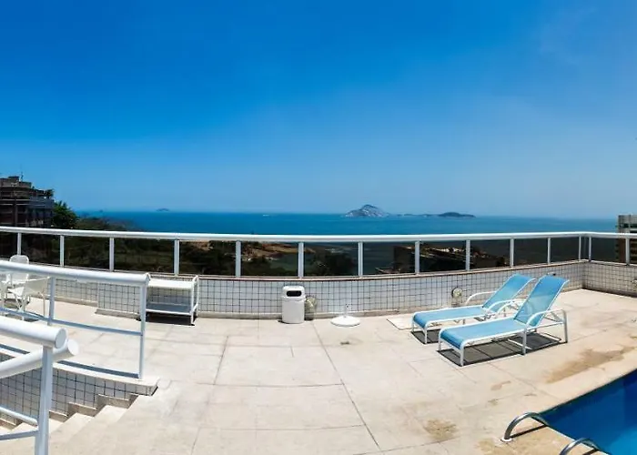 3 SterneHotel Atlantis Copacabana
