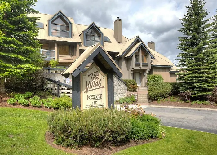 Vacation home: Villas Foxglove