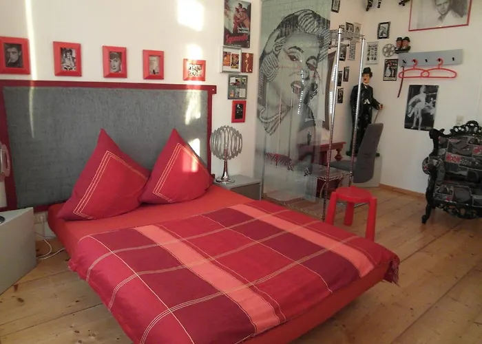 Boutique-Hotel: City-Oase