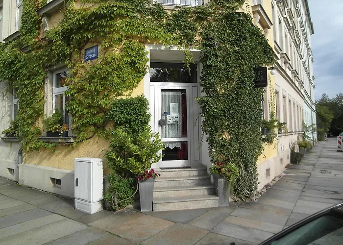 Boutique-Hotel: City-Oase
