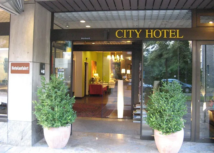 3 SterneHotel Binnewies City