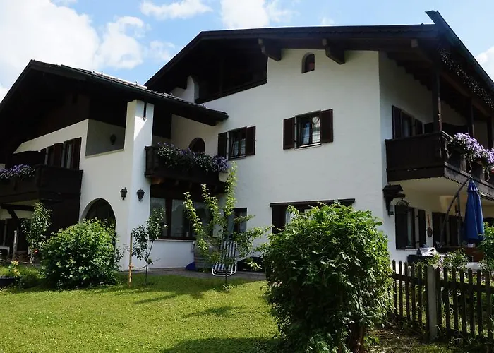 Gästehaus: Gästehaus Brigitte