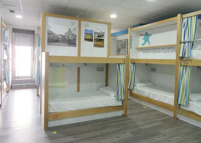 Albergue Corredoiras