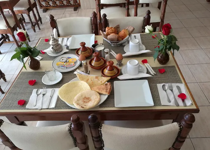 Hotel Sindibad Agadir