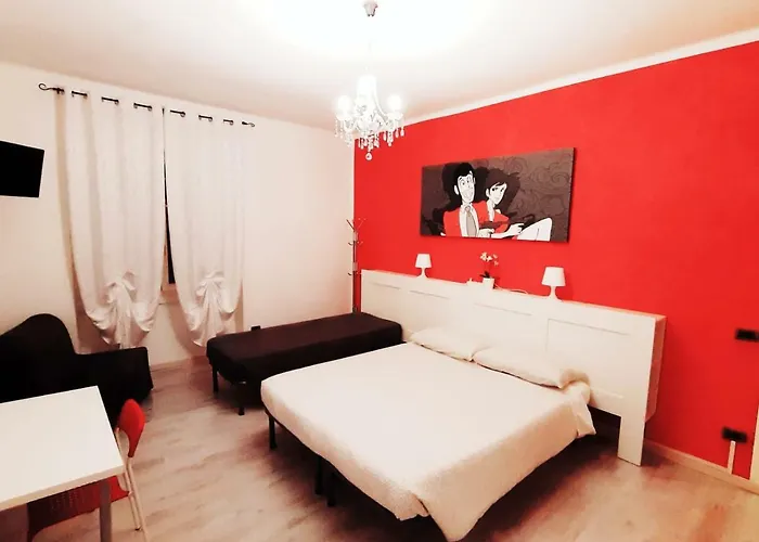Hotel: B&B Lupin Trento