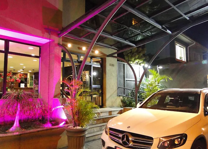 Hotel with view: Premium Flats Berrini - Boutique Hotel & Spa