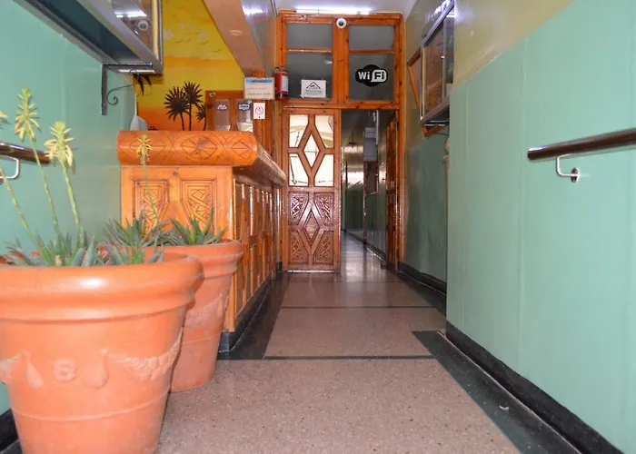 Hotel Atlas Ouarzazate