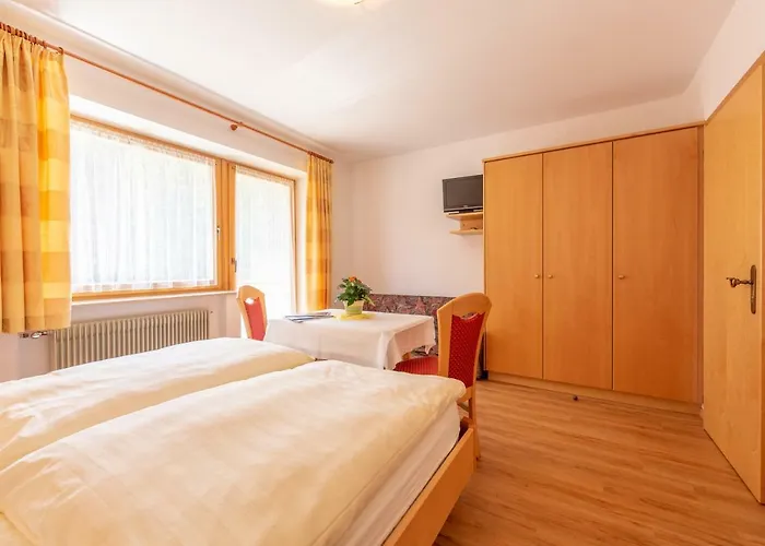 Zentrales Hotel: Residence Trenker Luis