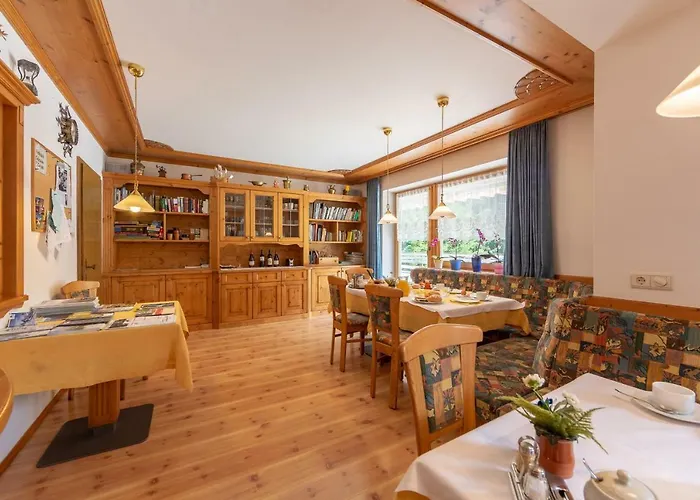 Zentrales Hotel: Residence Trenker Luis