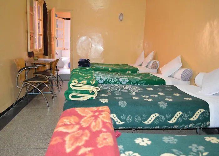 Hotel Atlas Ouarzazate