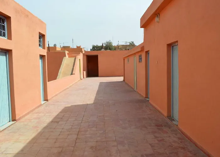 Hotel Atlas Ouarzazate