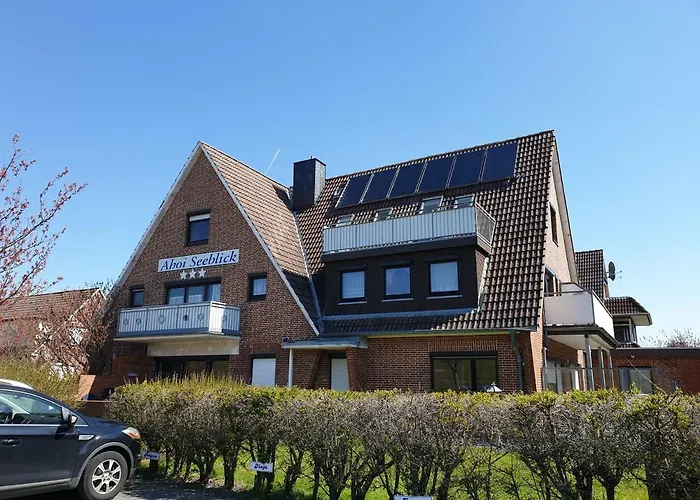 Ferienvermietung: Ahoi Seeblick