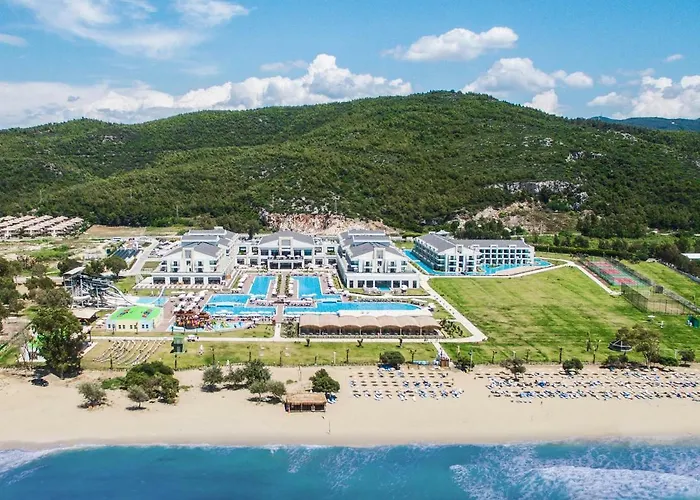 Familiehotel: Korumar Ephesus Beach & Spa Resort