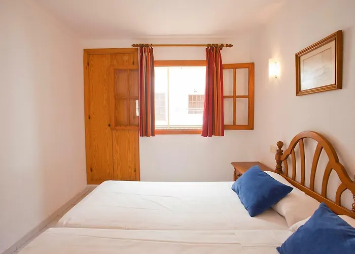 3-Sterne-Hotel: Apartamentos Sol Y Mar