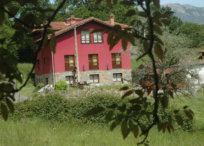 Hotel: Hotel Rural El Texu