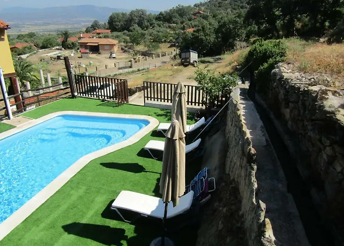 Casas Rurales La Dehesa Casas del Monte