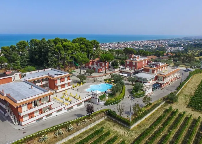 Hotel Jacuzzi: Il Parco Sul Mare Resort&SPA