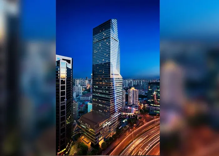 The Longemont Shanghai