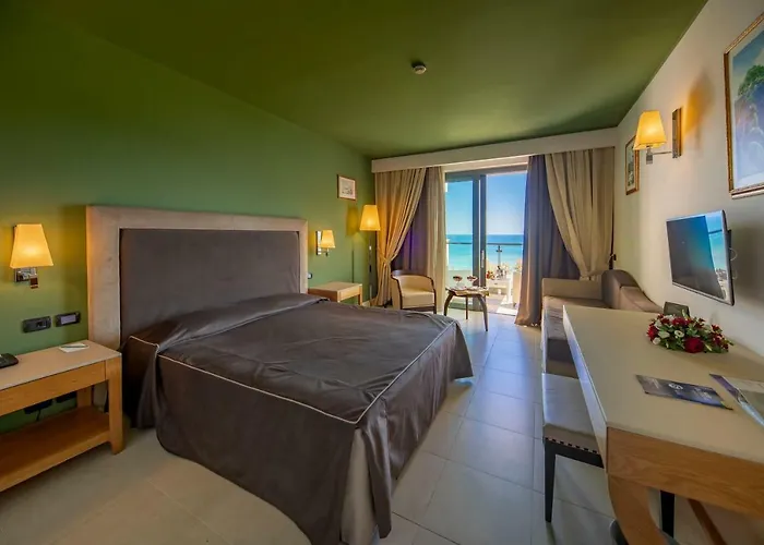 5-Sterne-Hotel: Cefalu Sea Palace