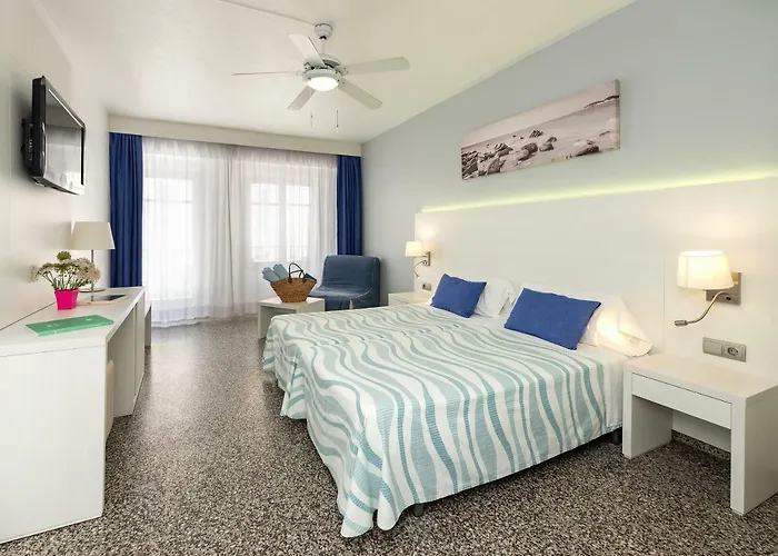 Hotel familiar: Hostal Pitiusa