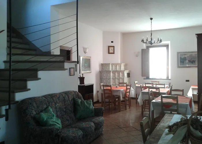 Le Mimose B&B Vinci