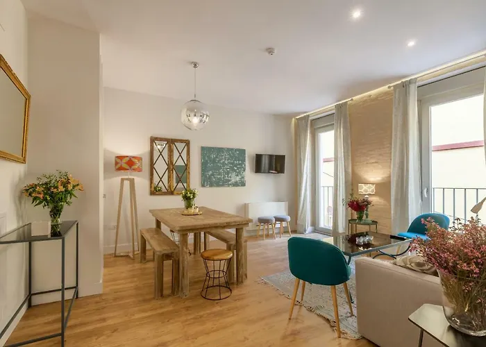Apartamento: Apartamentos RG Suites Jardines de Murillo