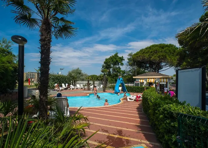 Villa Al Mare Camping - 4 Stelle Cavallino-Treporti
