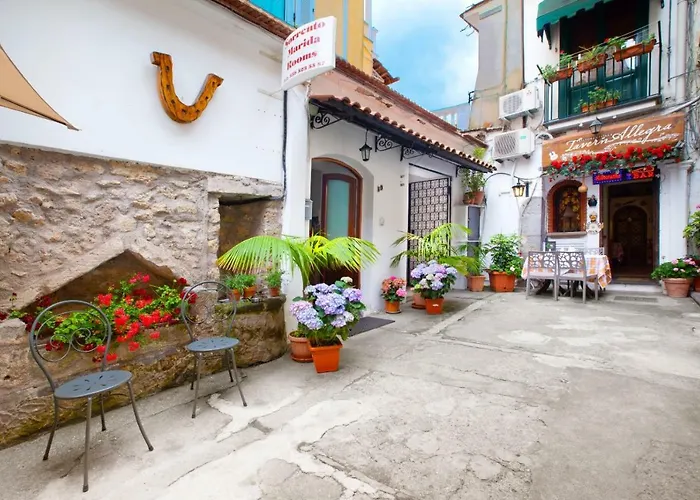 Sorrento Marida Rooms