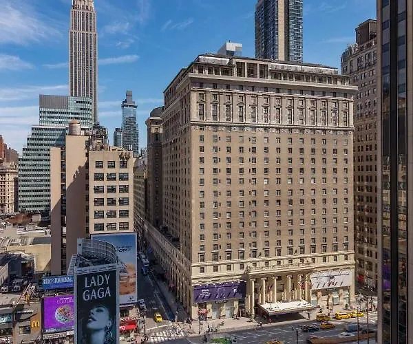 Hôtel accueillant les animaux: Hotel Pennsylvania