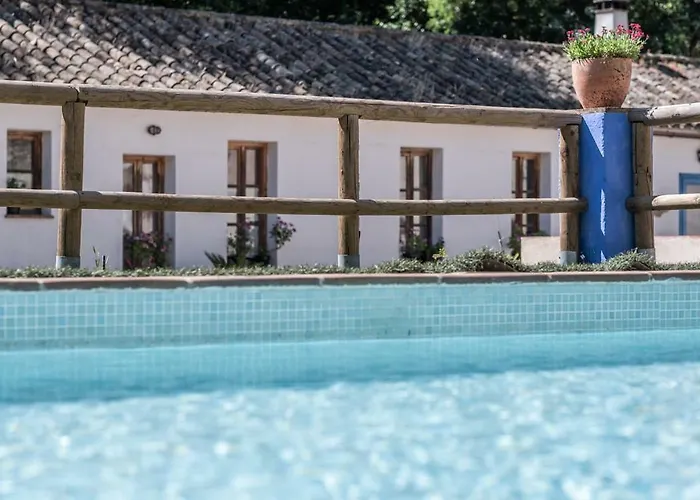 Apartamento El Molino del Corcho Cazalla de la Sierra