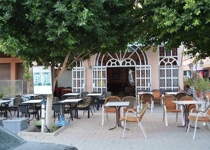 Hotel Atlas Ouarzazate