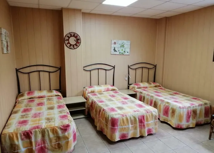 Albergue de Peregrinos A Santiago