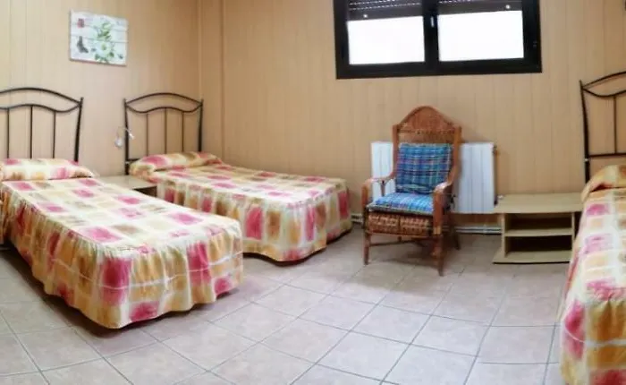 Albergue de Peregrinos A Santiago Belorado