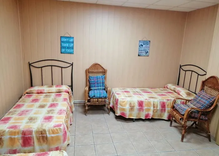 Albergue de Peregrinos A Santiago