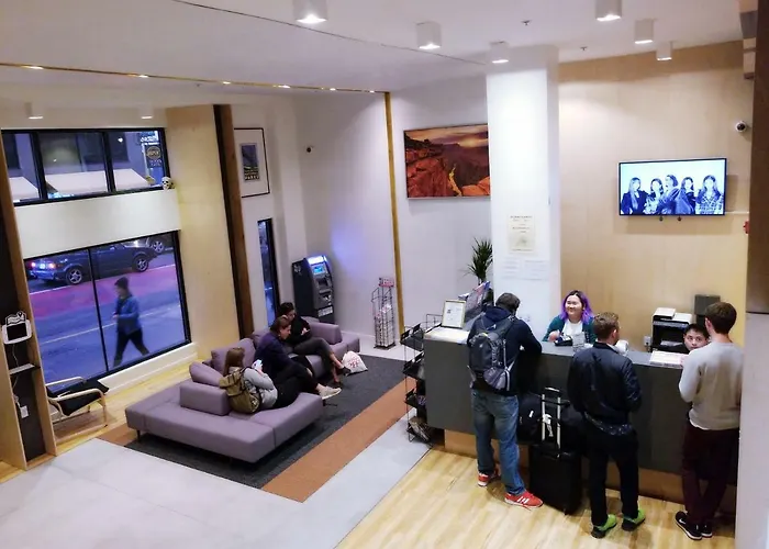 Orange Village Hostel