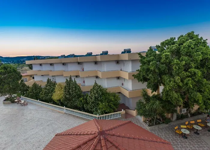 Fantasy Hotel Kolymbia