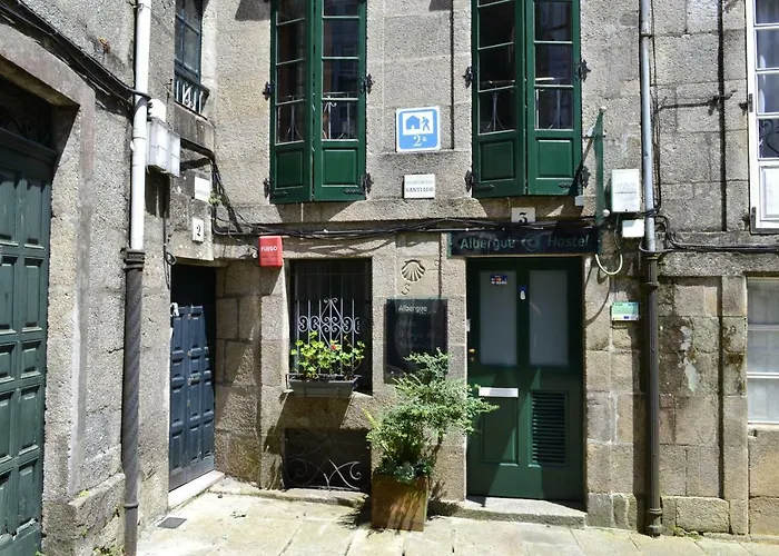 B&B: Albergue O Fogar De Teodomiro