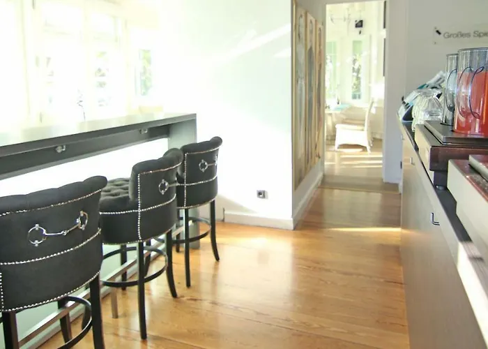 3-Sterne-Hotel: Villa Wellenrausch - Adults Only