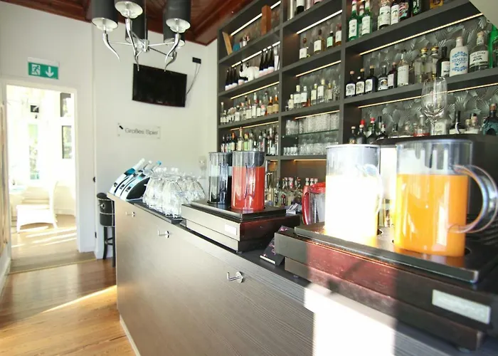 3-Sterne-Hotel: Villa Wellenrausch - Adults Only
