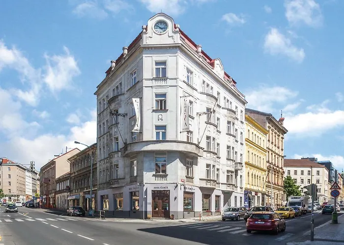 Luxushotel: Hotel Gloria