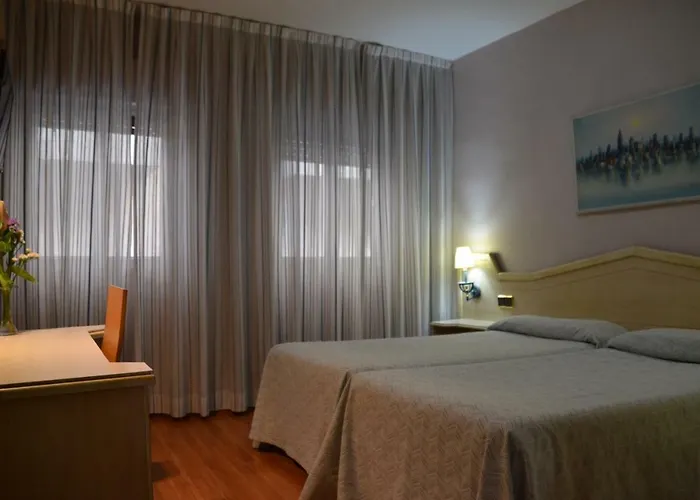 Hotel barato: Ana María